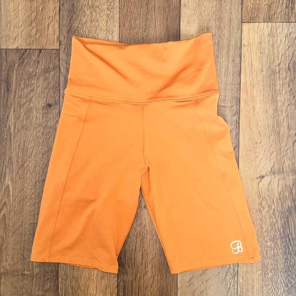 Orange Women's Shorts